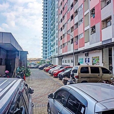 Oyo 91420 S&A Collection Jakarta Exterior photo