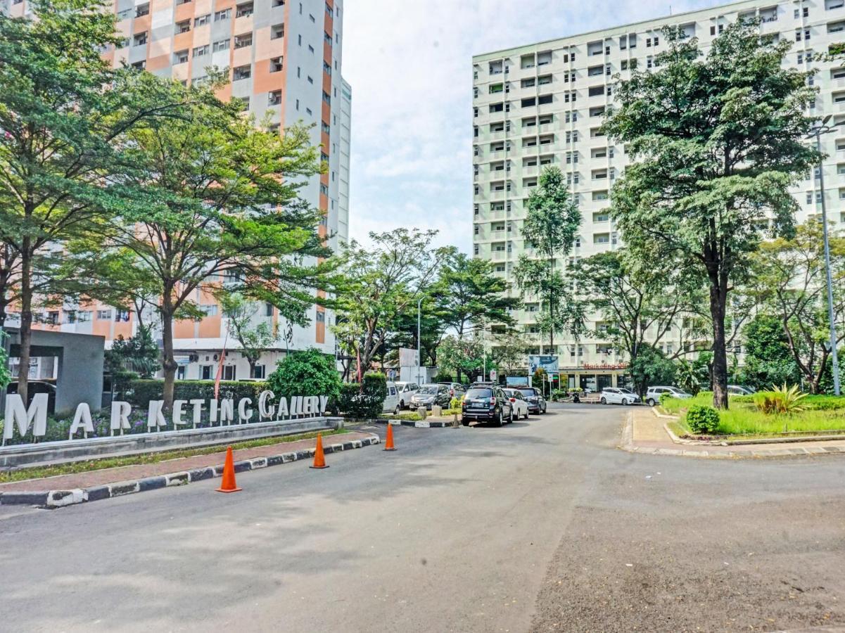 Oyo 91420 S&A Collection Jakarta Exterior photo