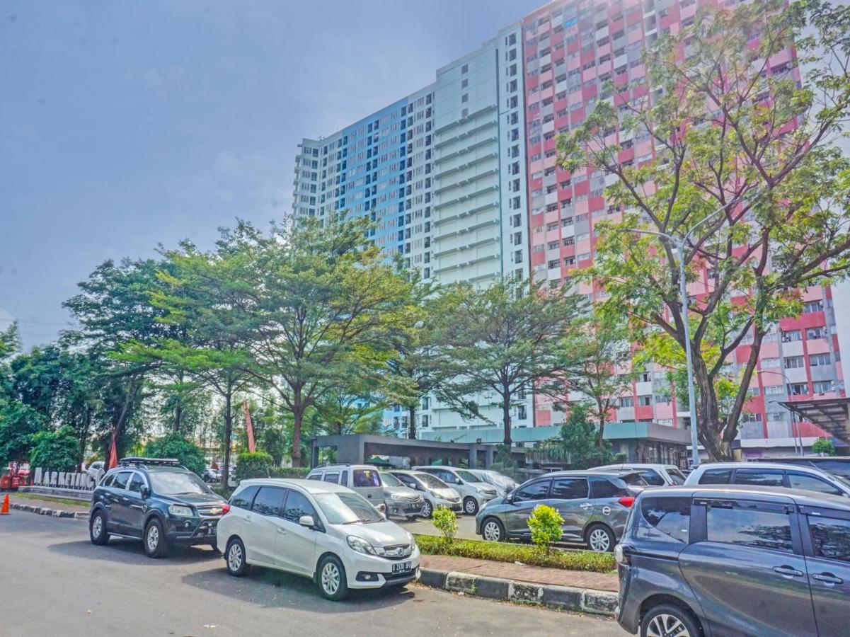 Oyo 91420 S&A Collection Jakarta Exterior photo