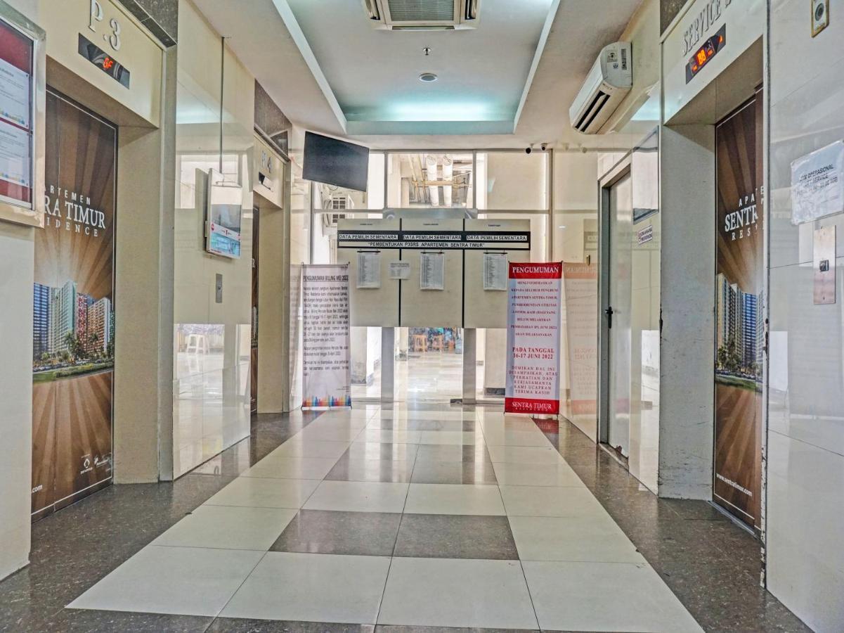 Oyo 91420 S&A Collection Jakarta Exterior photo